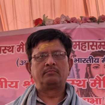 Team member | Shri Brajasth Maithil Brahman mahasammelan Agra 2024