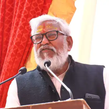 Team member | Shri Brajasth Maithil Brahman mahasammelan Agra 2024